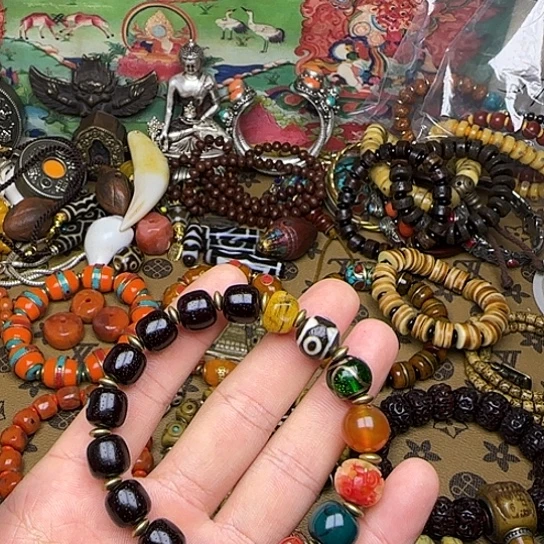 手串/手链橄榄核