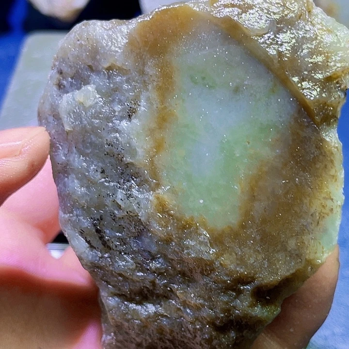 和田玉（糖玉）未镶嵌珠宝半成品