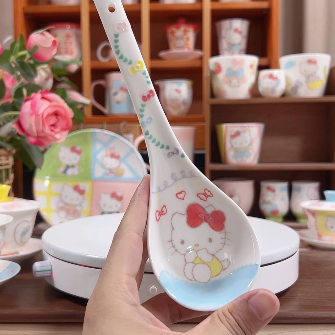 可爱手作陶瓷高温