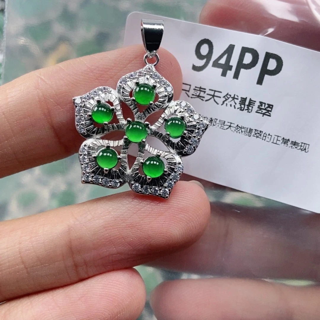 【闪购商品】颈饰未镶嵌翡翠
