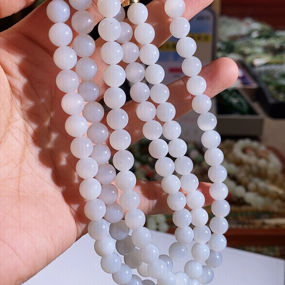 手链未镶嵌和田玉