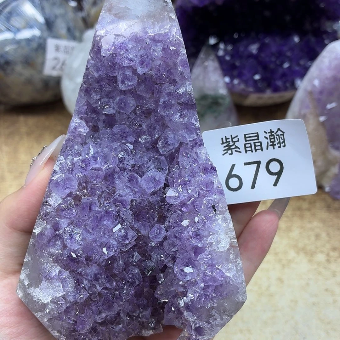未镶嵌大型摆件（非配饰）水晶