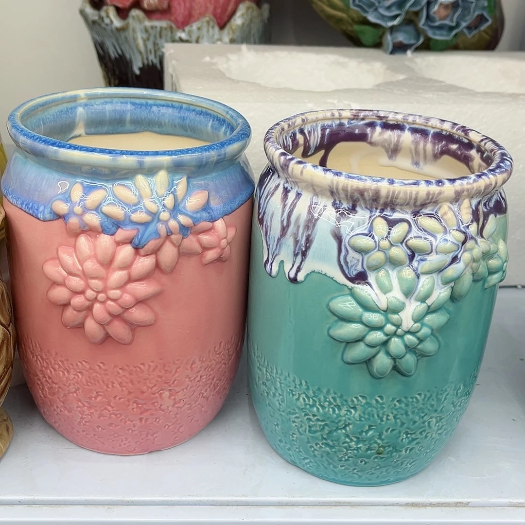 陶瓷多肉绿植陶瓷花盆