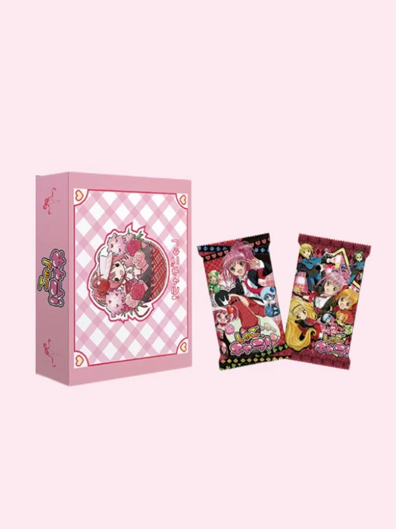 J【薇薇专属芙芙】幻海文化《守护甜心》第三弹 卡牌盲盒（默认代拆）