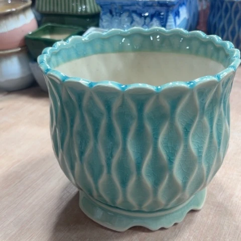 陶瓷口径不清楚问客服满9包邮发谢谢