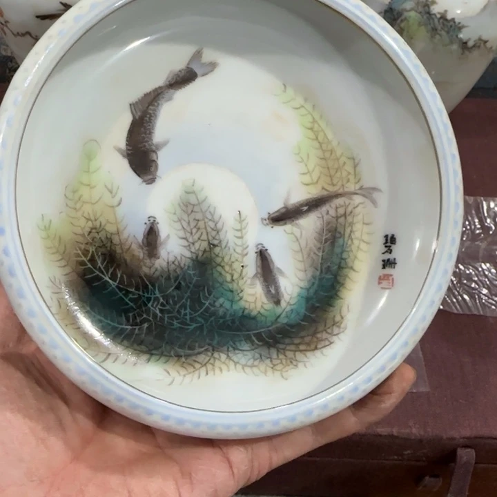 白***翁摆件景德镇陶瓷3332222222222