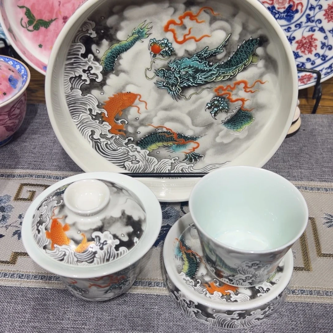 景德镇市和上海的一些城市都是