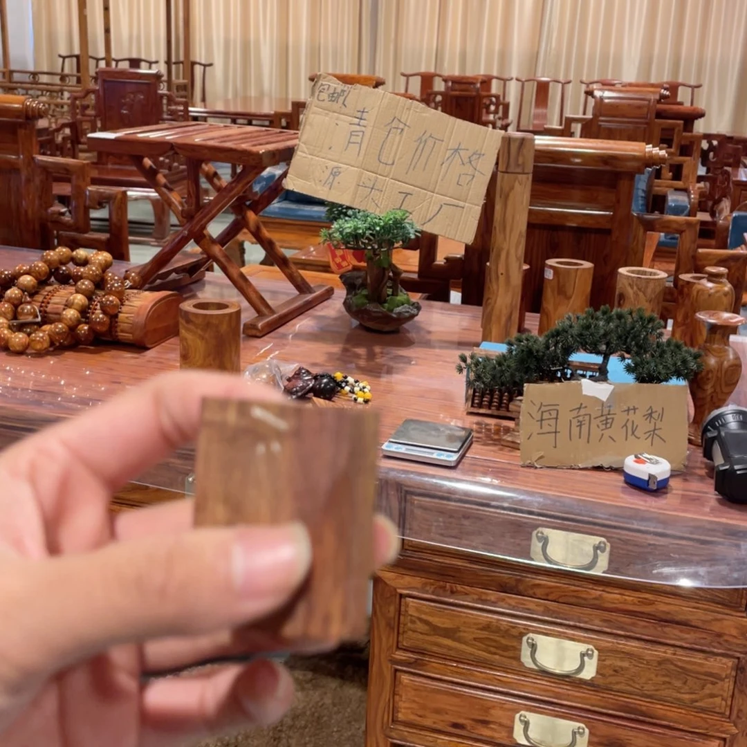 香枝木类成套家具