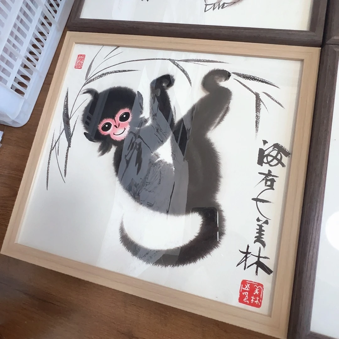 _***户老师作品欣赏作品
