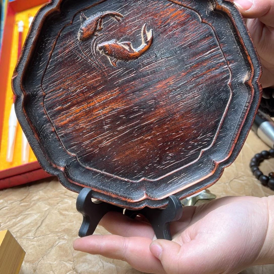 滴血莲花菩提吊坠