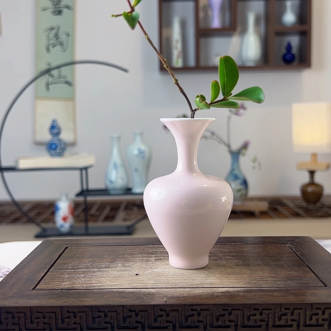 摆件景德镇陶瓷艺术展