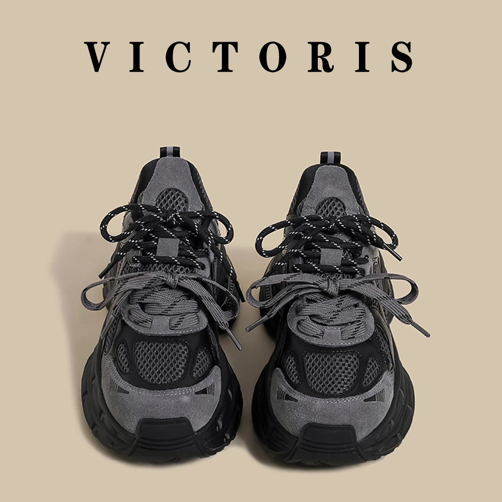 【DR官方正品】这也太好看了吧~VICTORIS SECRNT 老爹鞋2025新款