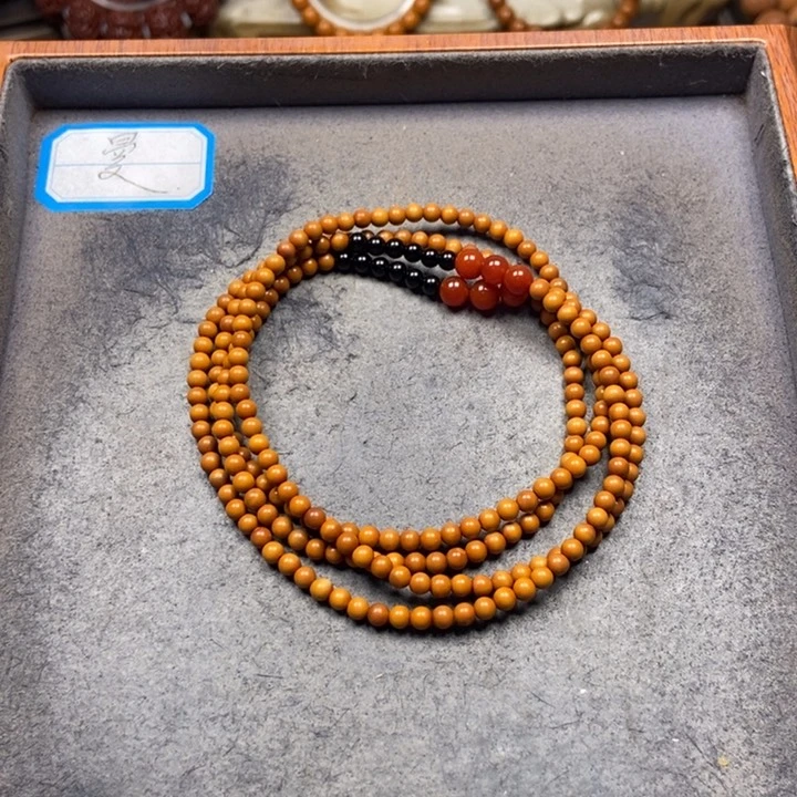 橄榄核吊坠菩提核尖