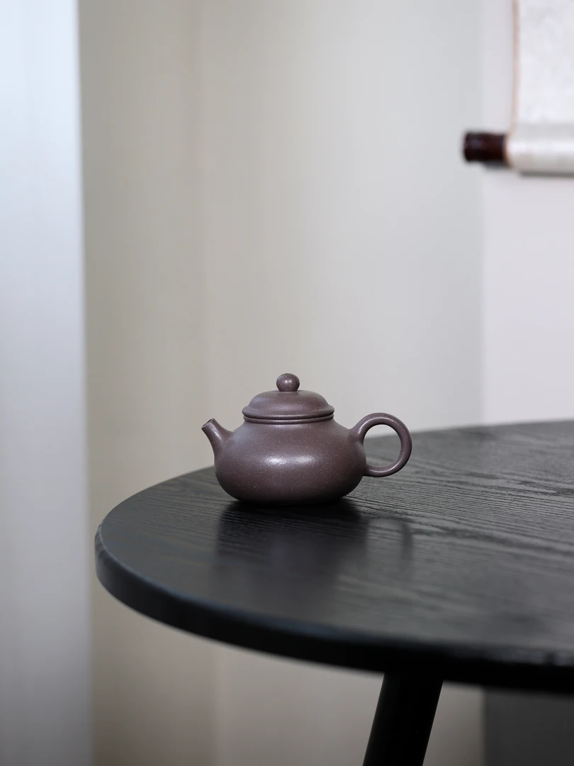 LZX 容天壶 天青泥