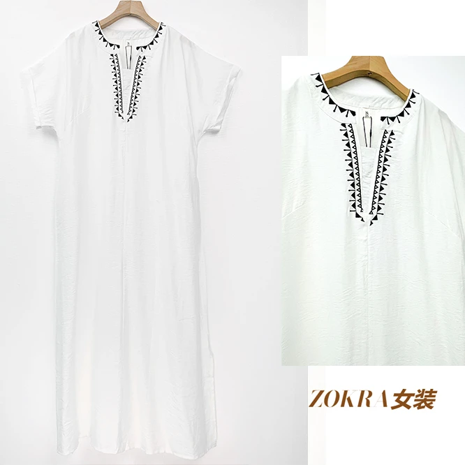 2025 夏季新款时尚连衣裙159