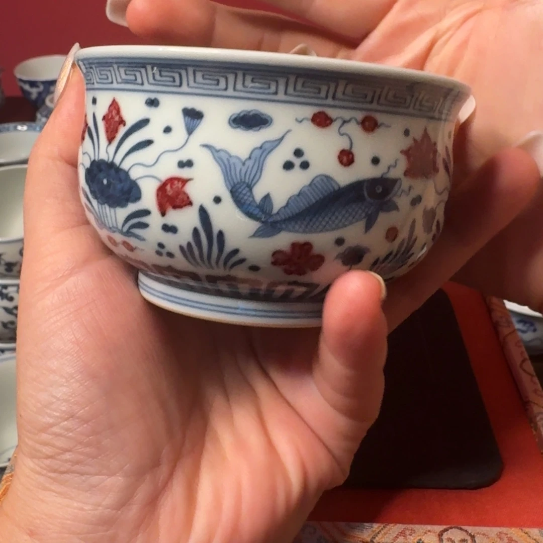 ****摆件鱼藻炉式222222