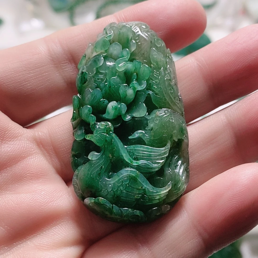 【闪购商品】未镶嵌独山玉挂件