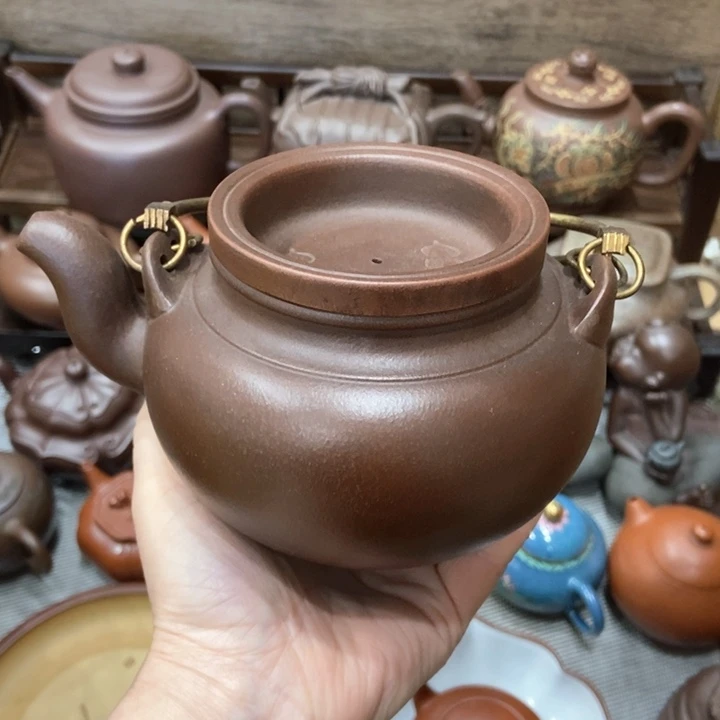 紫砂茶壶紫砂紫砂