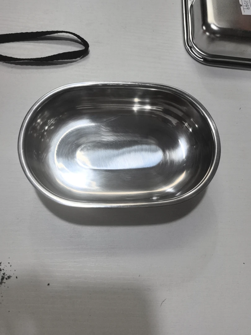 B1039 不锈钢调料盒