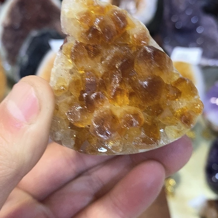 紫晶大型摆件（非配饰）未镶嵌