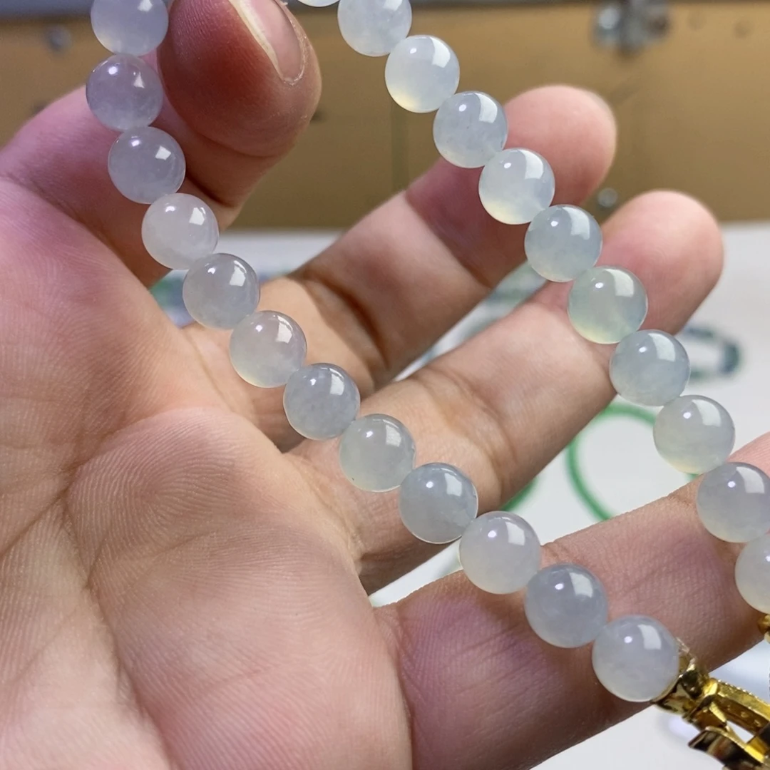 未镶嵌定制翡翠卡7.3