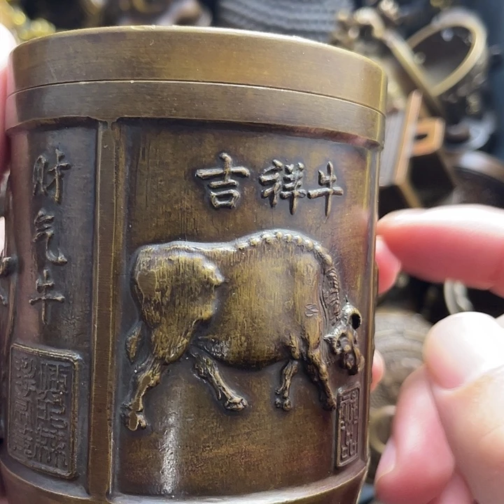 铜器摆件铜铜铜铜