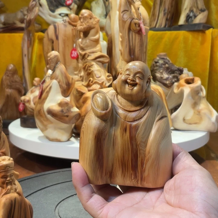 柏木（崖柏）崖柏  弥勒