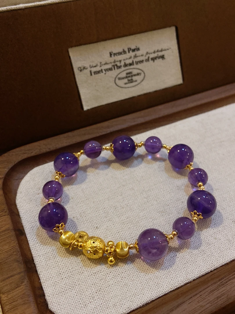 A228 925银招米进宝设计款手串