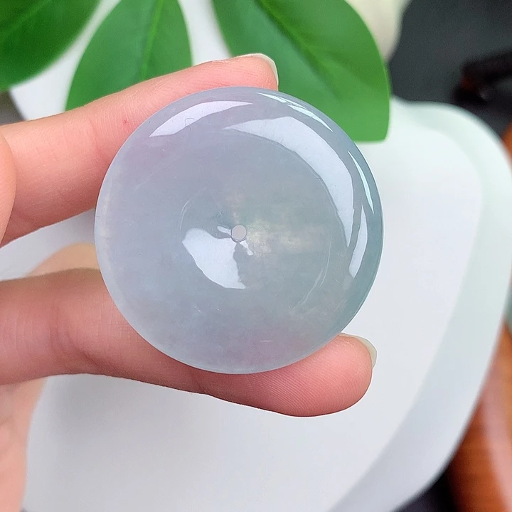 颈饰未镶嵌翡翠35.5-6.0mm