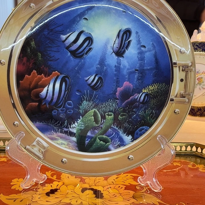 盘维多利亚欧洲中古