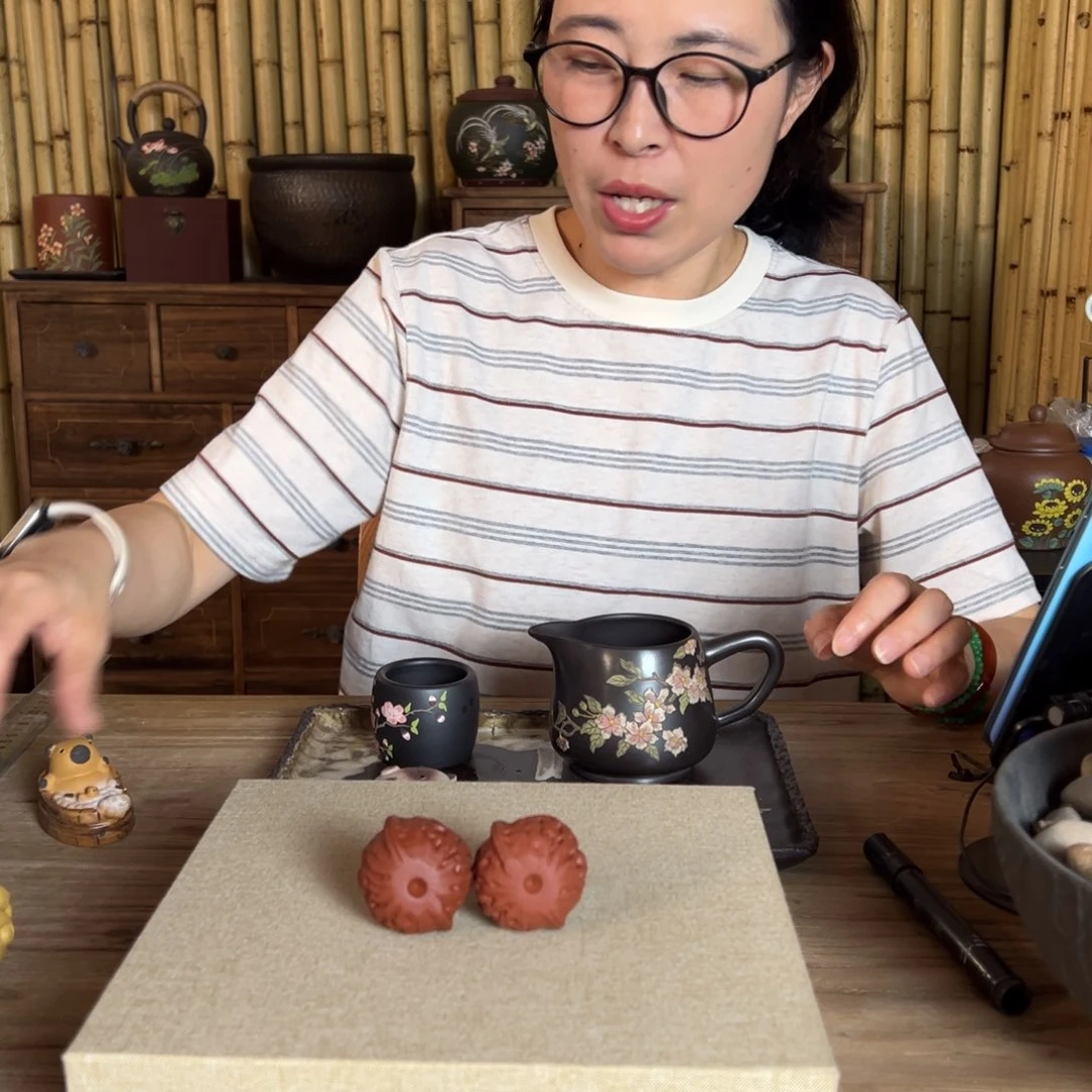 紫砂茶叶盒429999999999999999