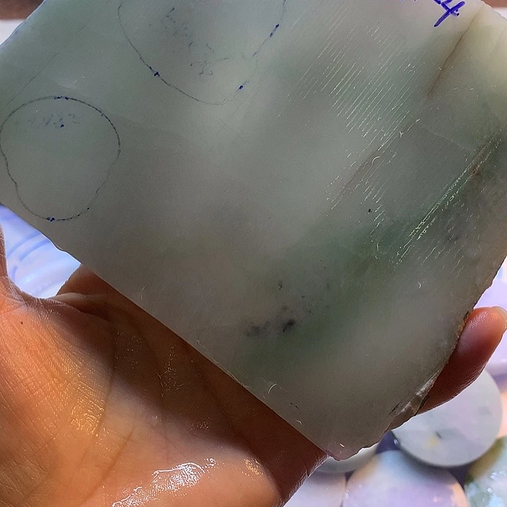 翡翠散珠翡翠玉石