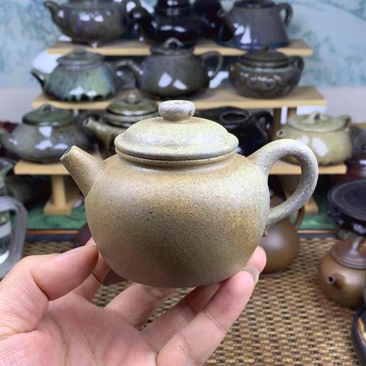 紫砂茶壶新粉福利