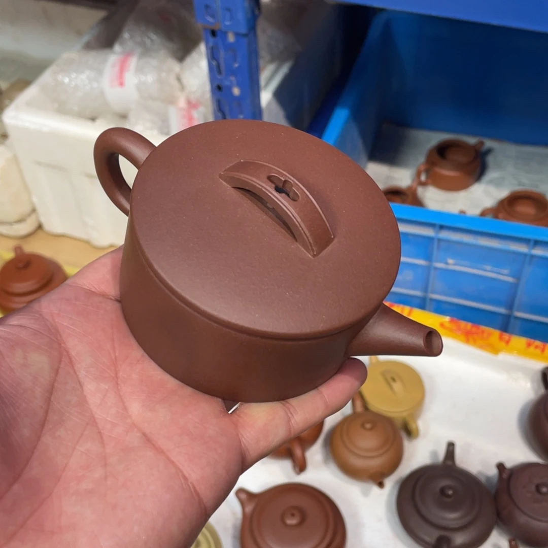 茶壶紫砂宜兴紫砂壶