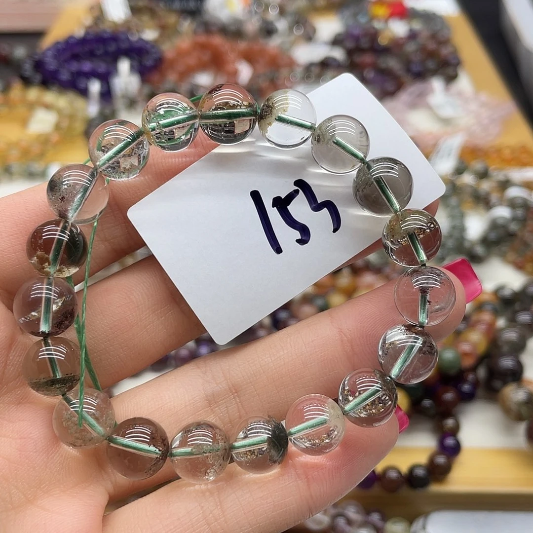 手链水晶未镶嵌天然