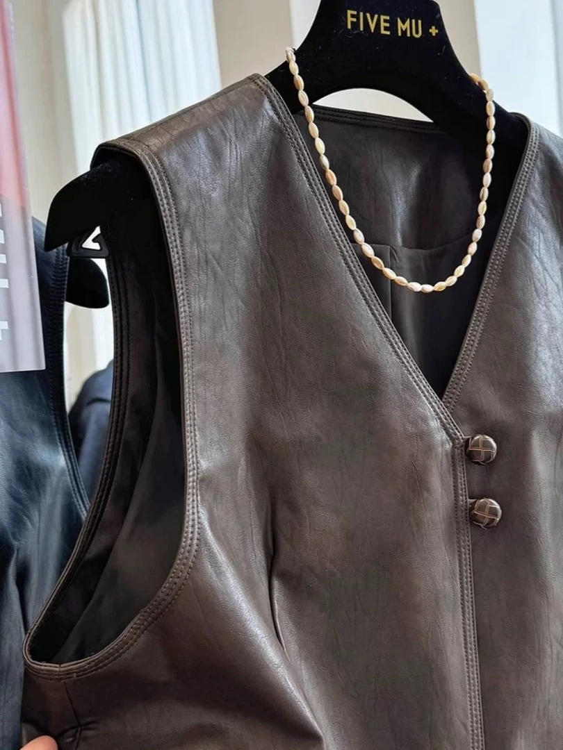 库存瑕疵尾货真皮真毛女士休闲皮衣直播间为准自拍不发