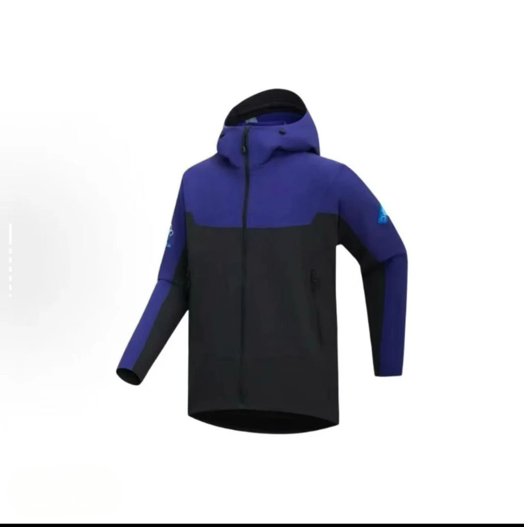 【三门发货】鸟款纳木错软壳冲锋衣1