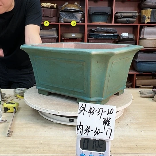 潮*人紫砂花盆里都藏的什么玩意儿