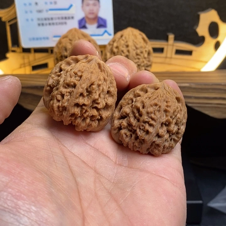 耳***塞把件文玩核桃37福利