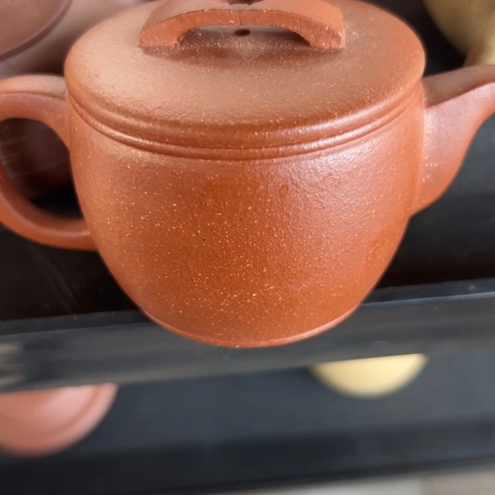 茶壶紫砂瑕疵汉瓦150c