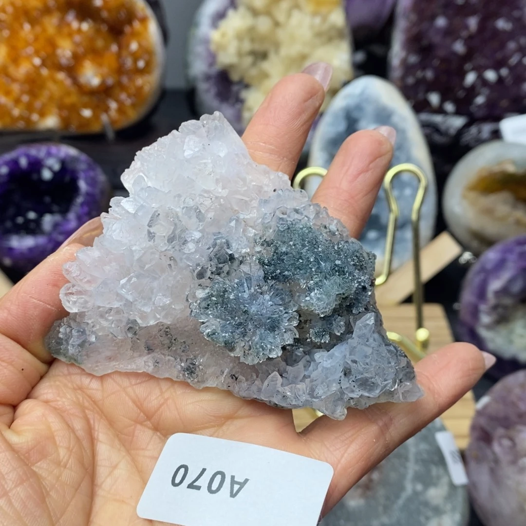 大型摆件（非配饰）水晶未镶嵌