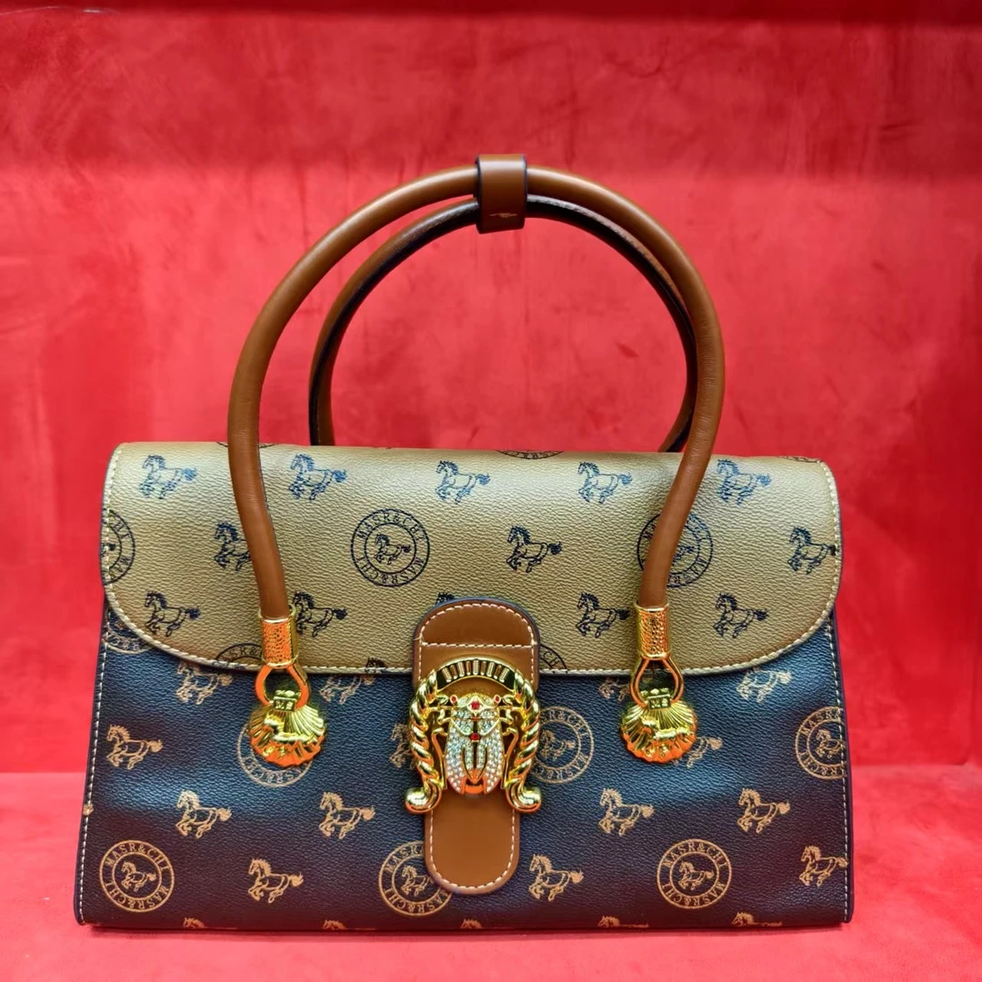 （亮牌灯点关注才可以拍）单肩斜手提包气质手提包肩包经典轻奢时尚