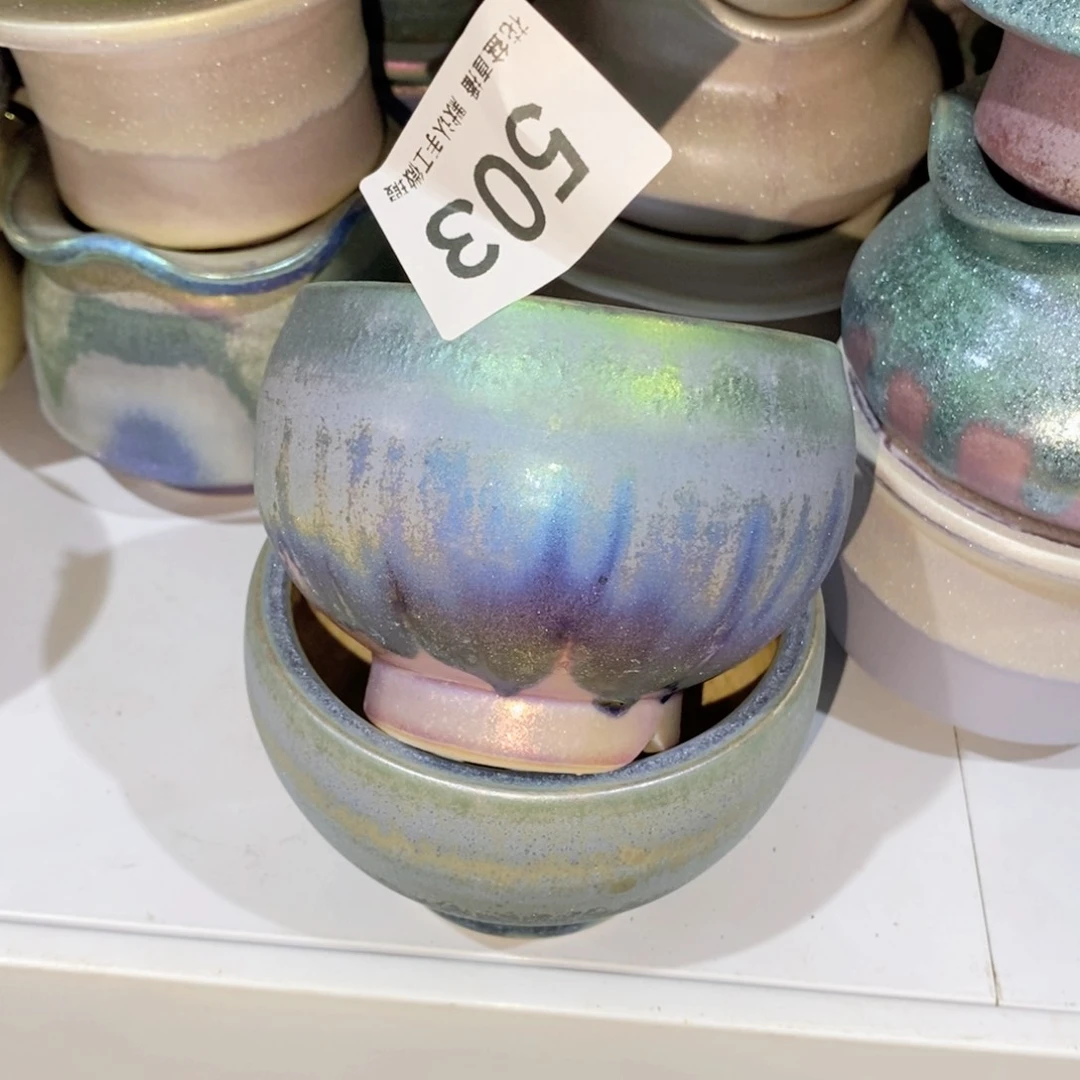 陶瓷花盆花盆花盆炫彩福利