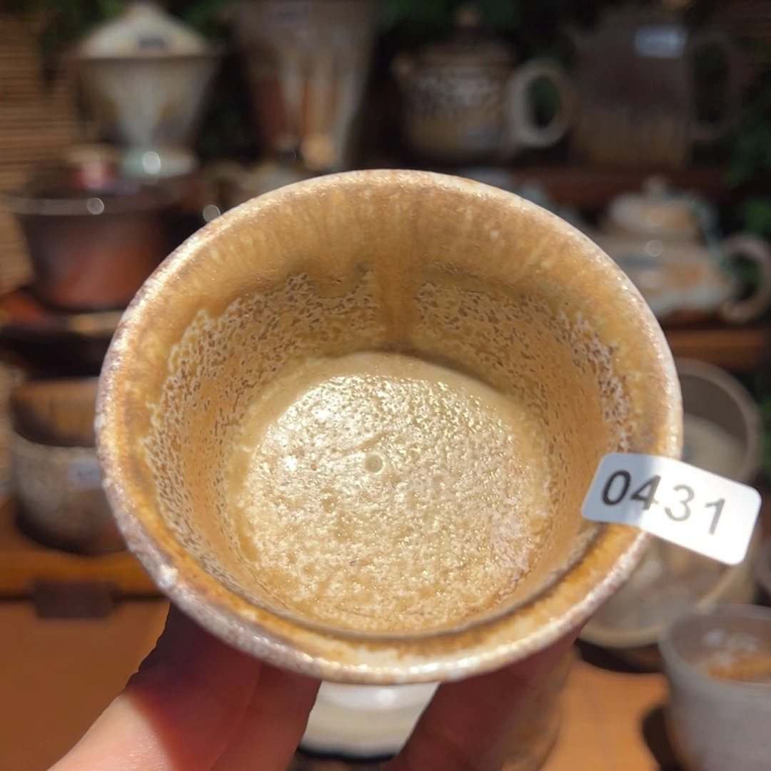 囍茶精品柴烧茶具/摆件AAAA 431