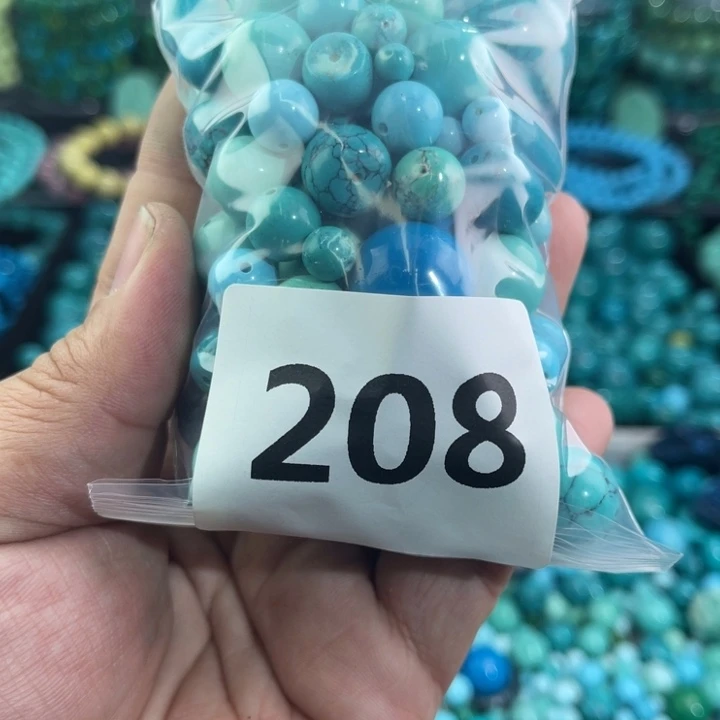 菱锰矿珠宝半成品未镶嵌