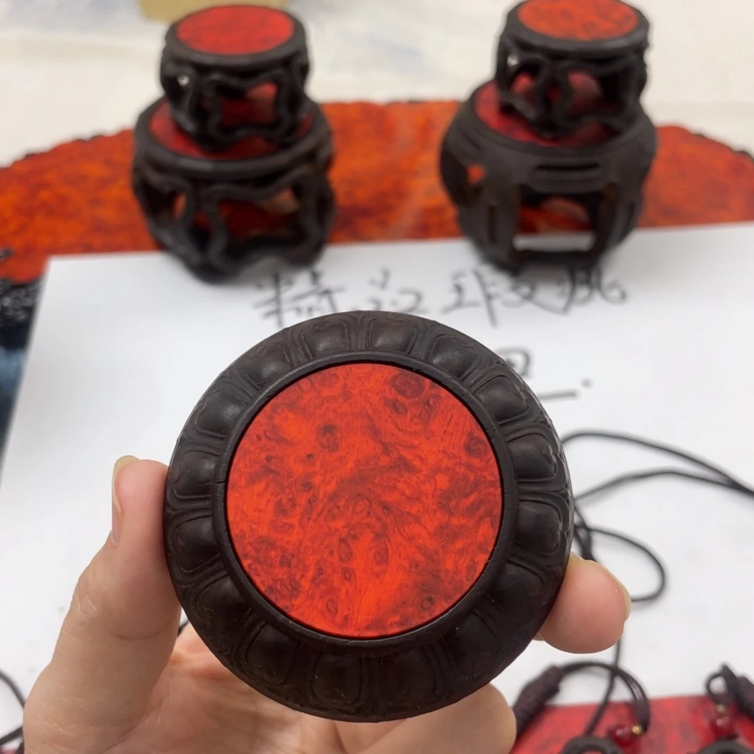 东非黑黄檀（紫光檀）