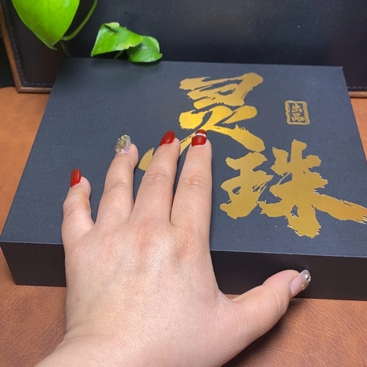 手串凤眼菩提尼泊尔