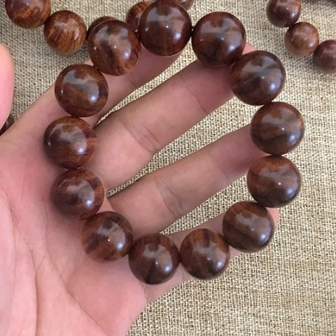【闪购商品】手串/手链黄花梨/降香黄檀