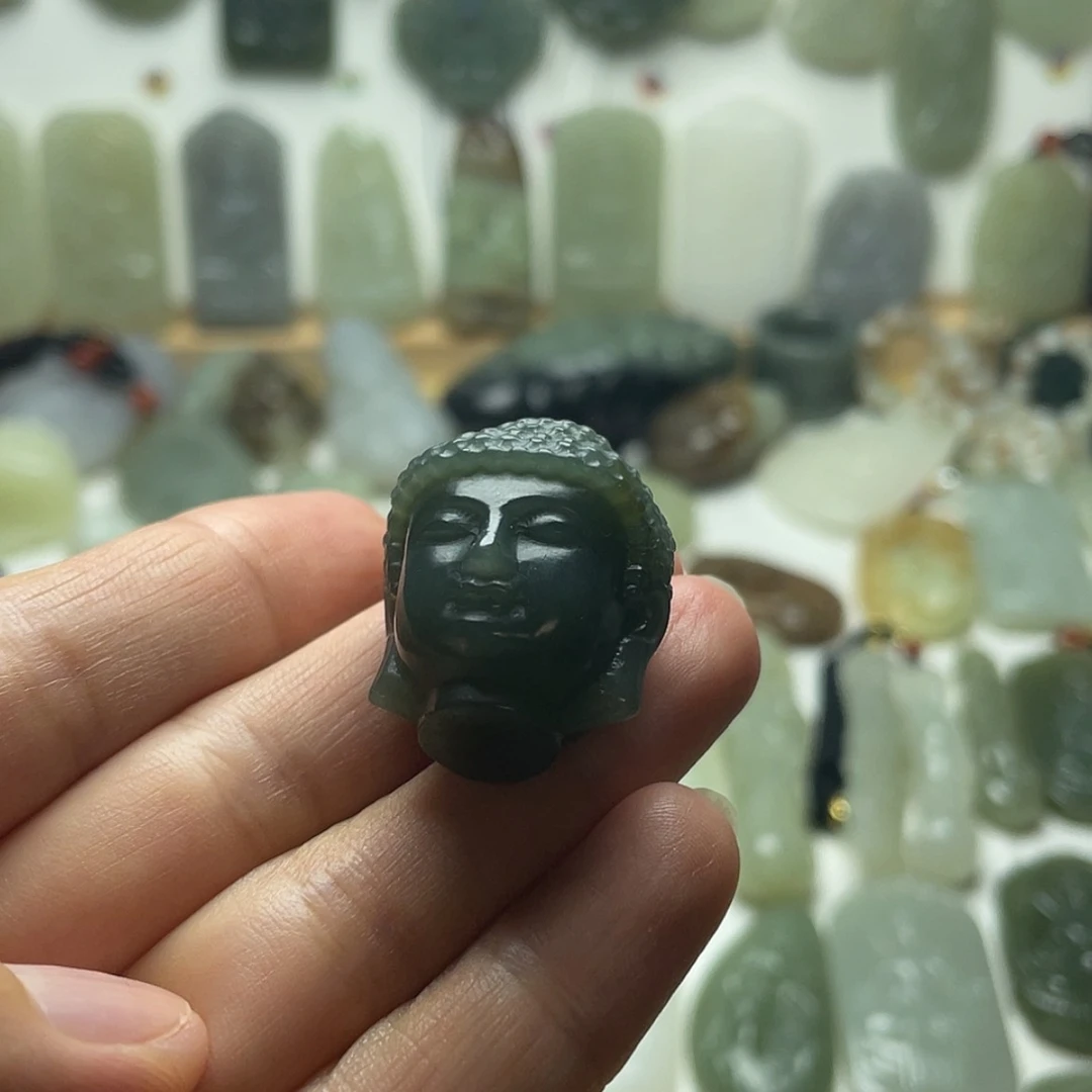 【闪购商品】和田玉未镶嵌颈饰