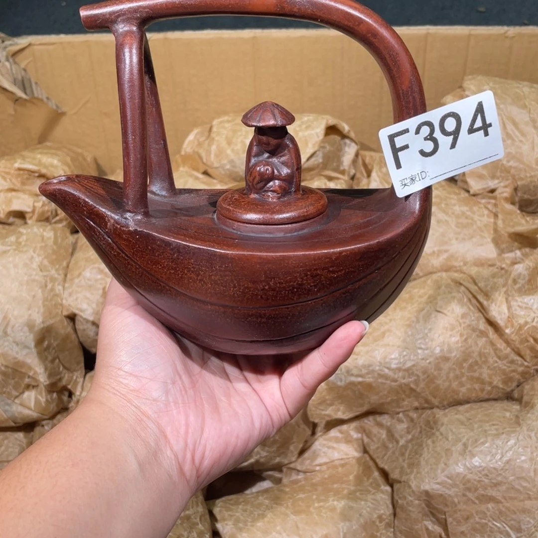 茶壶紫砂紫砂茶壶394